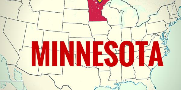 Minnesota, la terra dei 10.000 laghi