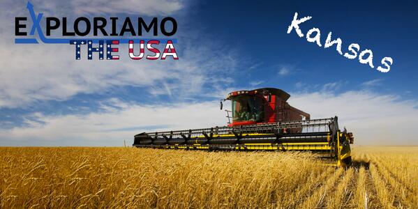 Kansas, il “granaio degli USA” strizza l’occhio al Made in Italy