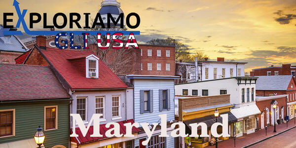 Maryland, centro nevralgico del commercio USA