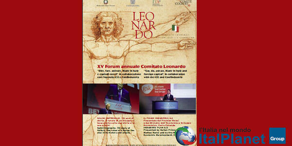 Italplanet - Leggi il quarto numero - Speciale Comitato Leonardo