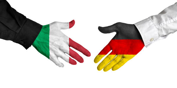 Germania ed Italia, un legame intenso destinato a crescere ancora