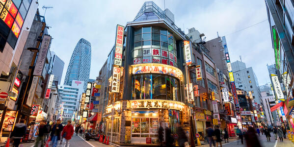 Giappone, un mercato che premia i beni affidabili e di elevata qualità