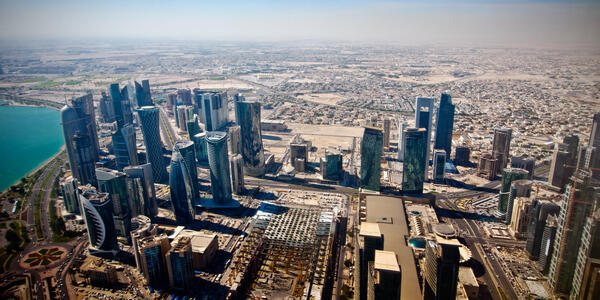 La modernizzazione del Qatar offre grandi opportunità alle nostre PMI