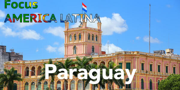 Paraguay, la seconda economia che cresce più rapidamente in Sudamerica
