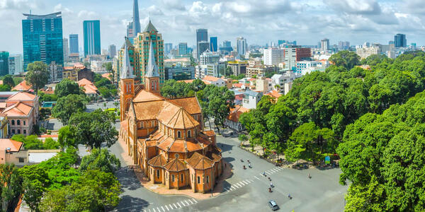 Vietnam, un mercato emergente in cui fioccano le opportunità