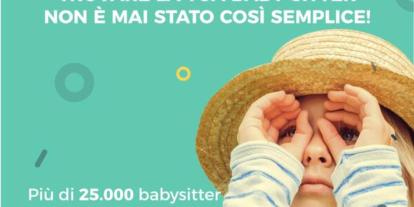 Le Cicogne: la startup italiana che ti aiuta trovare la babysitter