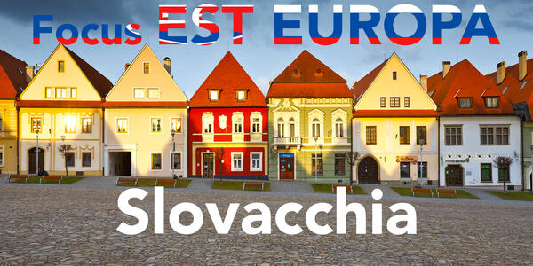 Slovacchia, avanti a vele spiegate