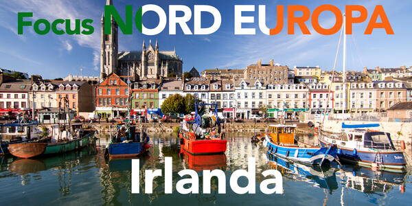Irlanda: il paradiso fiscale dell'Unione Europea