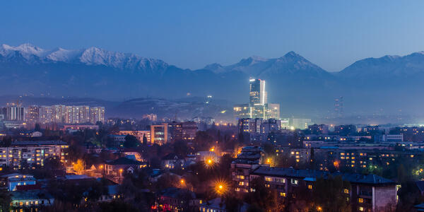 Kazakistan, lo stile italiano piace ad Almaty e dintorni