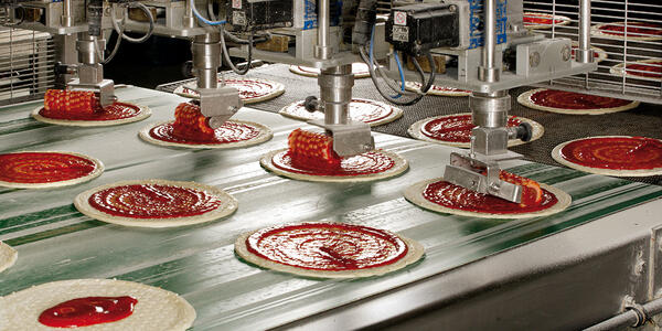 Roncadin: la pizza italiana premium che delizia i palati esteri