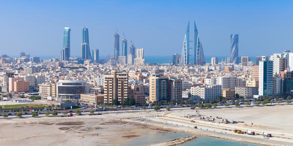 Bahrein: il piccolo Regno accoglie le imprese estere