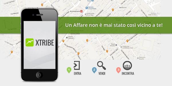 Xtribe, la startup italiana del commercio social sbarca a New York
