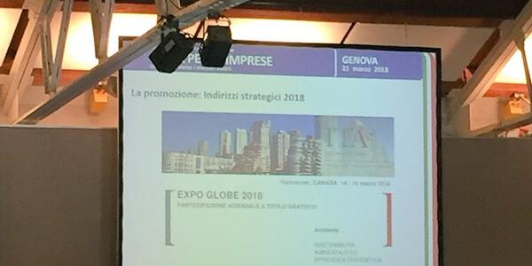 Roadshow per l’internazionalizzazione delle imprese: perché partecipare?