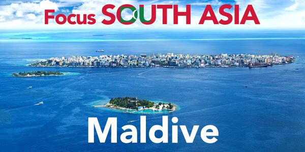 Maldive, fare affari… all’ombra di una palma