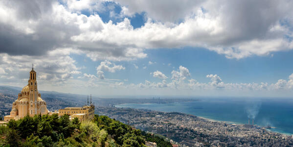 Libano, la crescita è frenata da una situazione regionale incandescente
