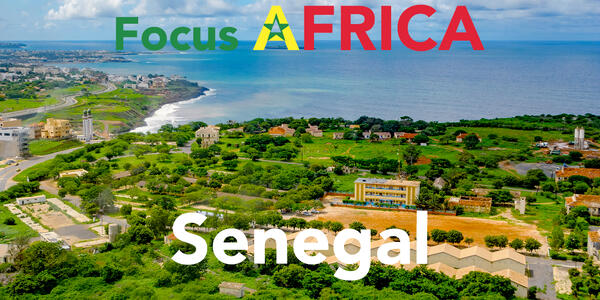 Senegal, la gazzella d’Africa continua a correre