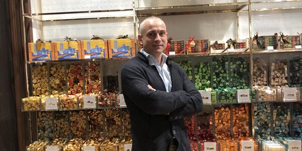 Venchi, la storia del cioccolato italiano sbarca a New York