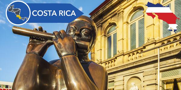 Costa Rica: “Pura Vida”