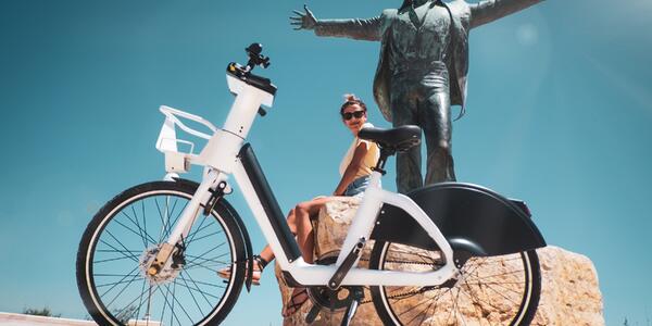 VAIMOO, l’e-Bike Sharing Made in Italy che Piace all’Estero