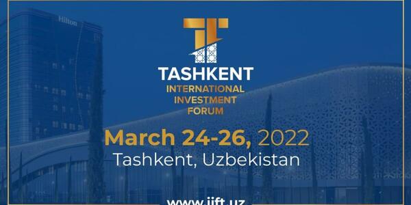 L'Uzbekistan Ospita il Primo Forum Internazionale per gli Investimenti a Tashkent