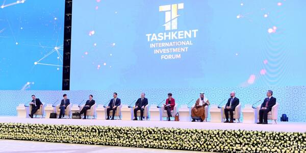 Il Tashkent International Investment Forum e le potenzialità per l’Italia