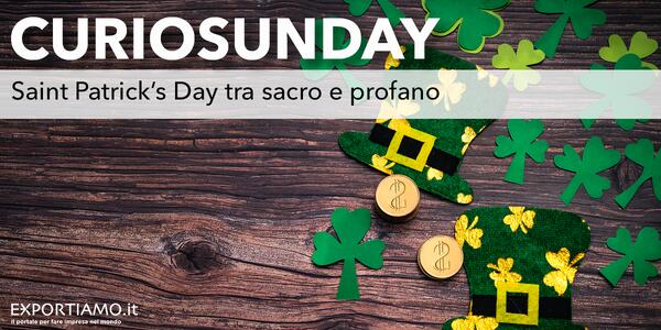 Saint Patrick's Day tra sacro e profano