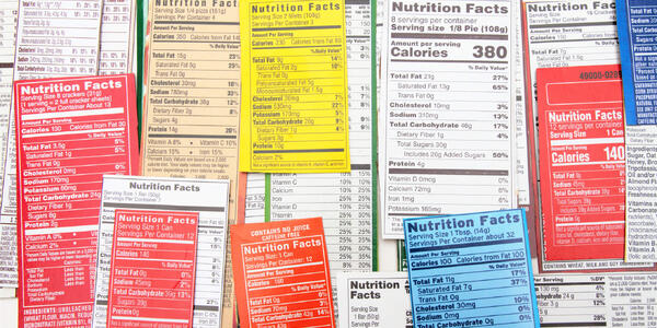 Canada: le nuove regole per l’etichettatura dei prodotti alimentari