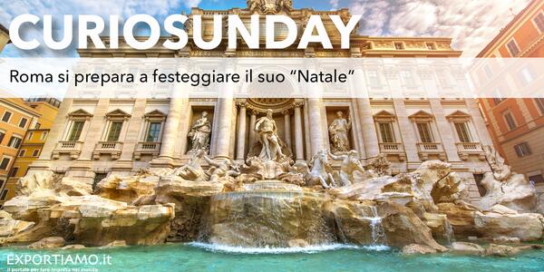 Roma si prepara a festeggiare il suo “Natale”