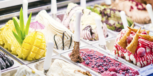 Il Gelato Artigianale Italiano Addolcisce il Mondo