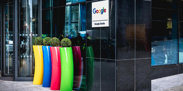 Google Rinuncia ad Aprire un Nuovo Ufficio a Dublino (per ora)
