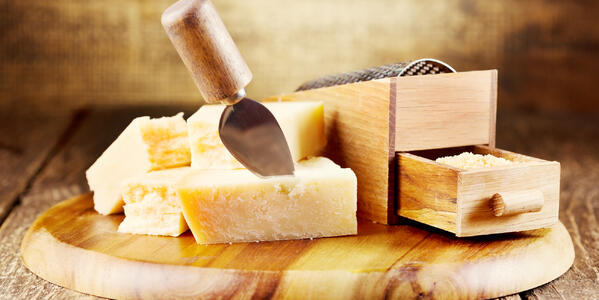 Parmigiano Reggiano Design Challenge: una Questione di Buon Gusto!