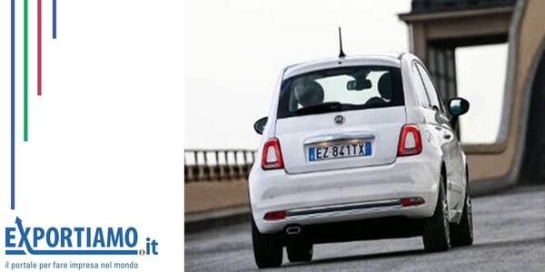 Il mercato italiano dell'auto non si ferma, Fiat sugli scudi