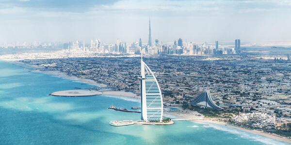 Trussardi fa il suo Esordio nel Mondo dell'Immobiliare a Dubai