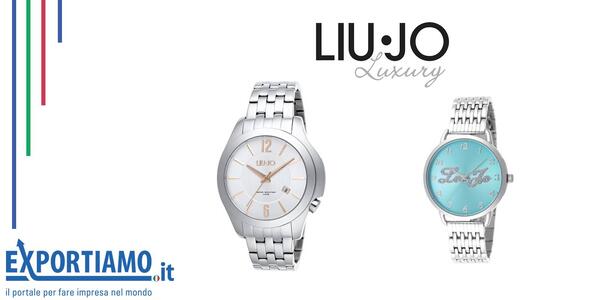 Liu Jo Luxury: brand 100% italiano amato in casa e all'estero
