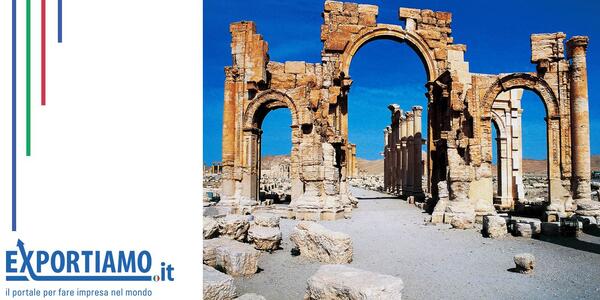 La Toscana hi-tech ricostruisce l'arco di Palmira