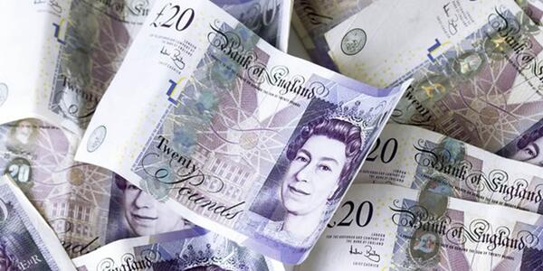 Cerutti, nuove banconote per la Bank of England