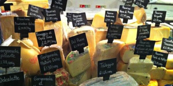 Brexit: l'export dei formaggi italiani è a rischio?