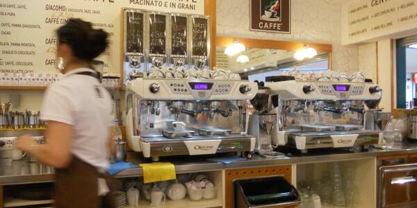 L'espresso Dersut alla conquista dei mercati d'oltralpe