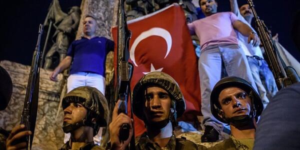 Il golpe in Turchia spaventa la meccanica Made in Italy