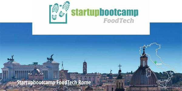 Nasce a Roma il primo acceleratore mondiale di startup del Food Tech