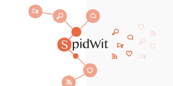 Spidwit, la startup siciliana con cui gestire i social
