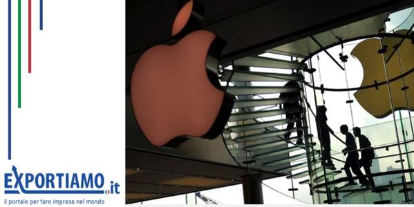 Apple apre a Napoli il primo Centro di sviluppo app in Europa