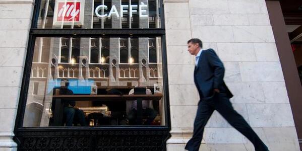 Illy, il caffè triestino spopola a San Francisco e dintorni