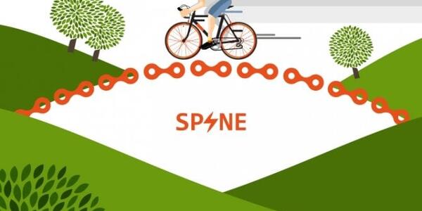 Spine: la bici 'più pedali più guadagni' parte da Milano e Barcellona