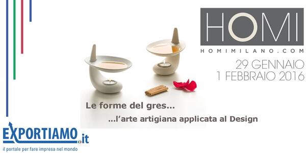 Homi 2016: Eleganza del Design