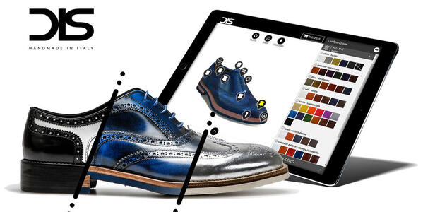 DIS, la startup italiana che crea scarpe personalizzate