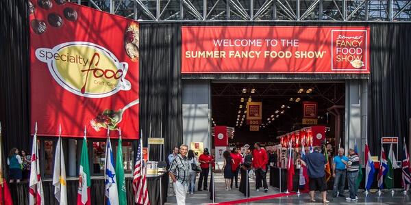 Summer Fancy Food New York 2018: un successo per il Made in Italy