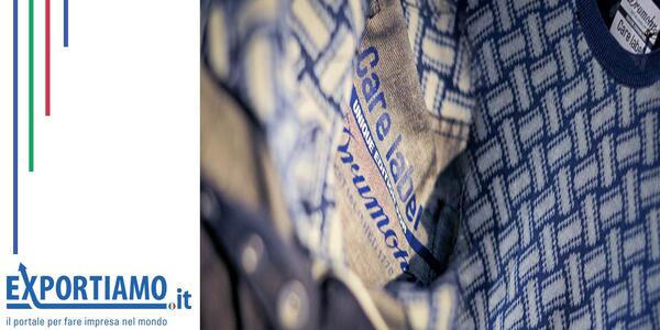 Drumohr, il pullover Made in Italy amato in Francia e Giappone