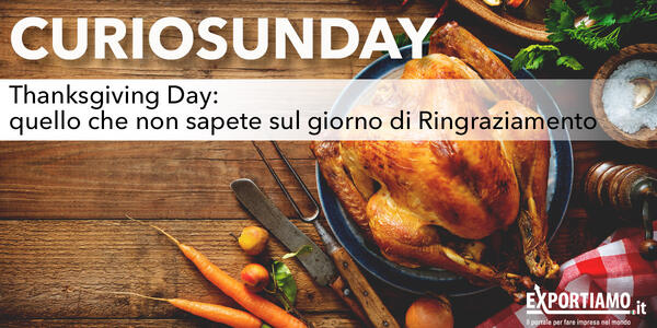 Thanksgiving Day: quello che non sapete sul giorno del Ringraziamento